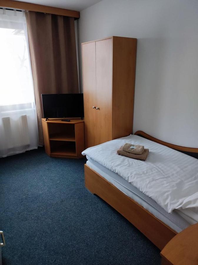 Hotel Jaskovska Krcma Горни-Терлицко Экстерьер фото