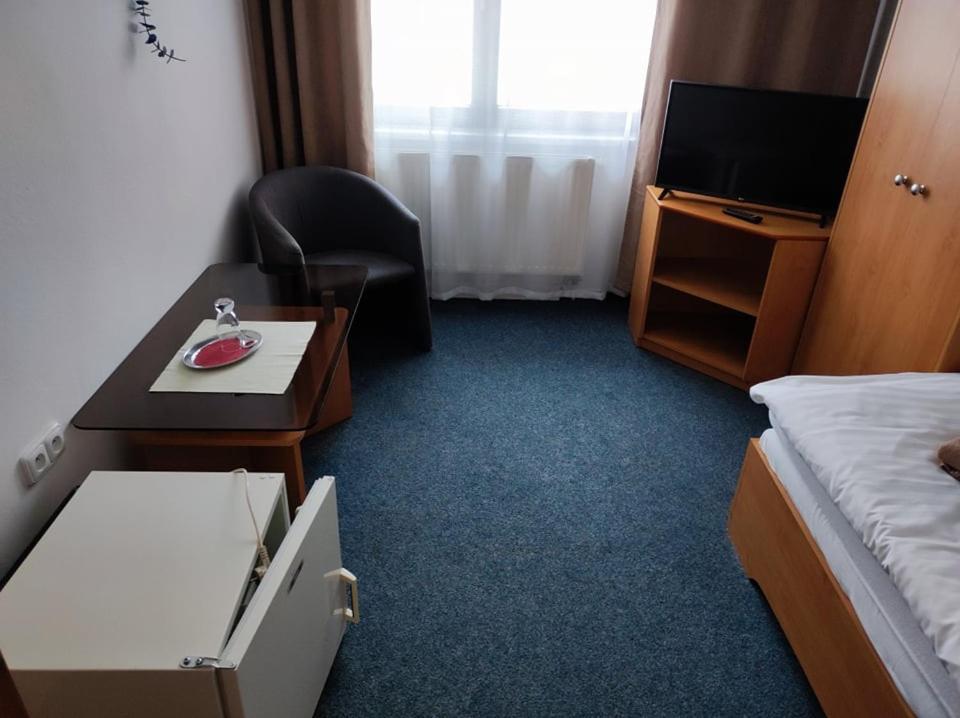 Hotel Jaskovska Krcma Горни-Терлицко Экстерьер фото