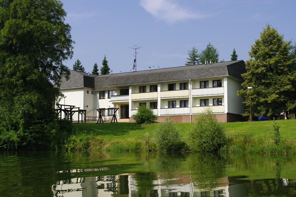 Hotel Jaskovska Krcma Горни-Терлицко Экстерьер фото