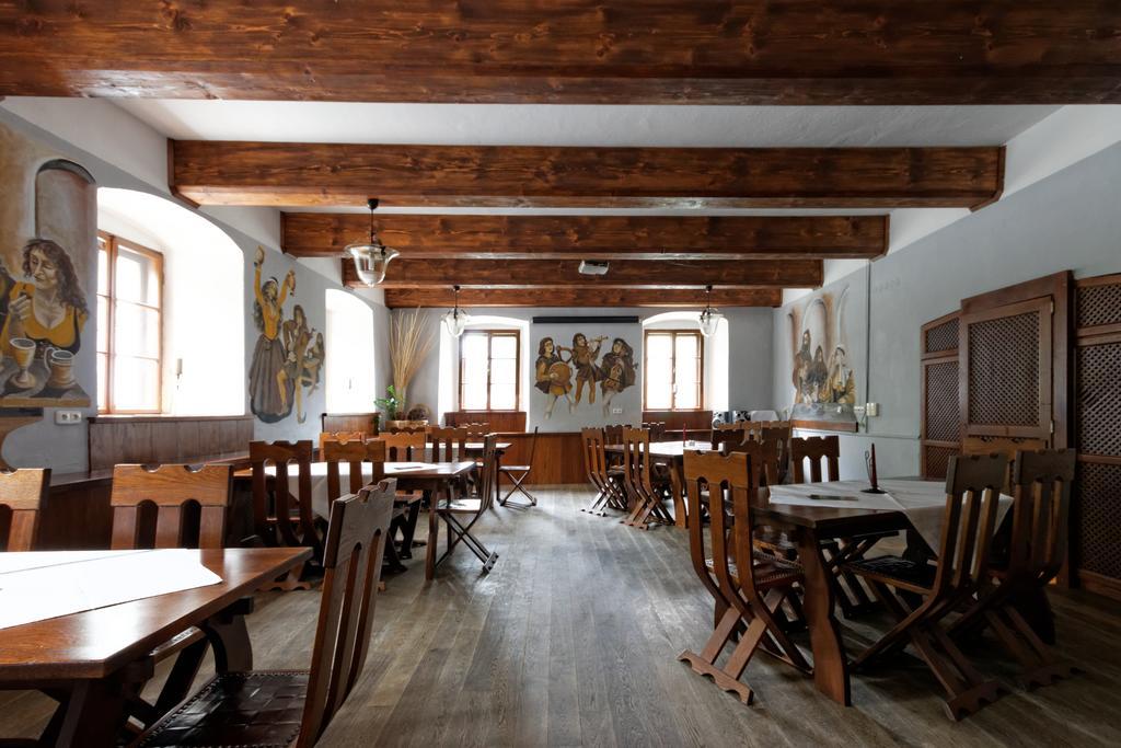 Hotel Jaskovska Krcma Горни-Терлицко Экстерьер фото