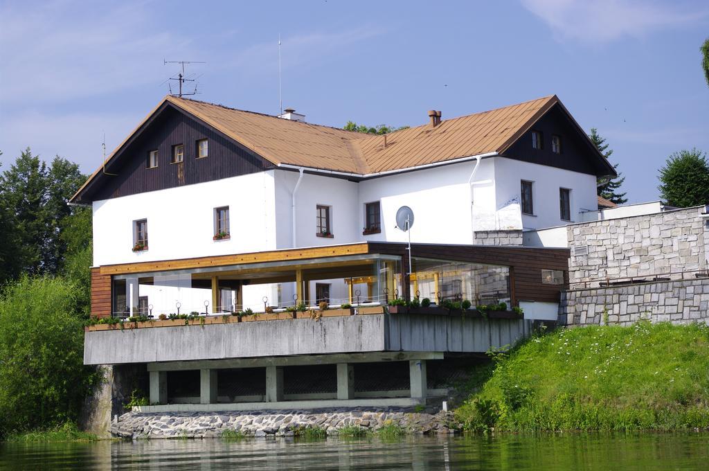 Hotel Jaskovska Krcma Горни-Терлицко Экстерьер фото
