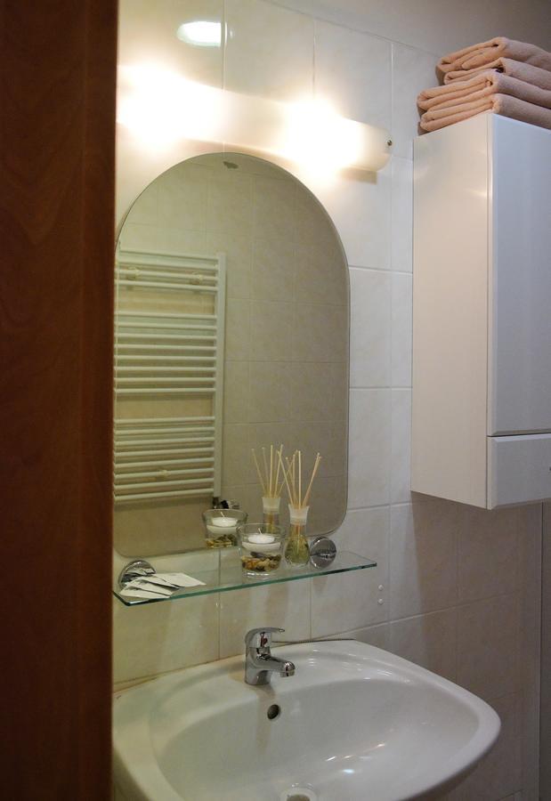 Hotel Jaskovska Krcma Горни-Терлицко Экстерьер фото